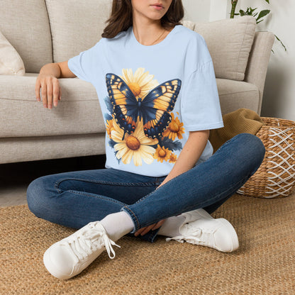 Butterfly Clouds T-Shirt