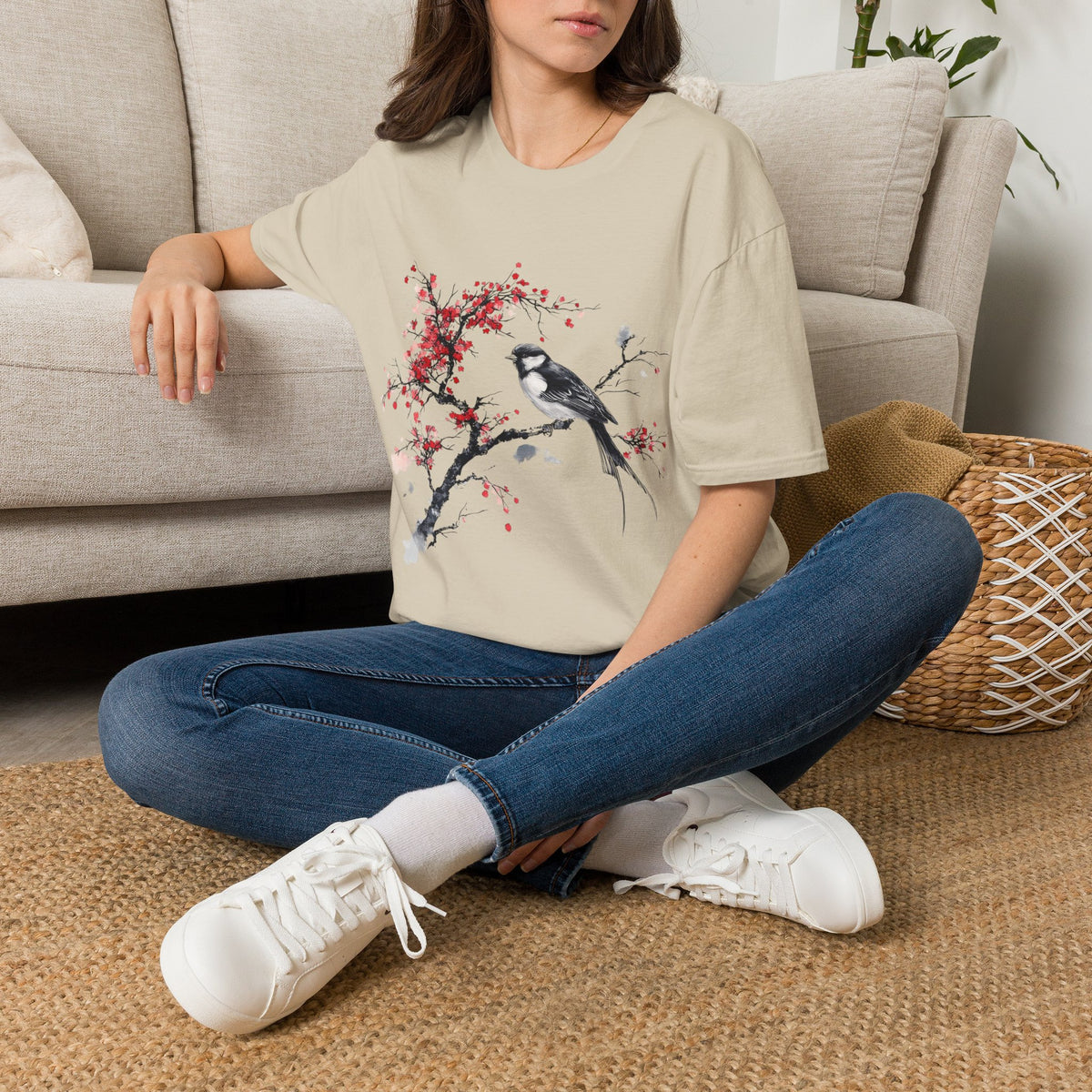 Bird & Branch T-Shirt