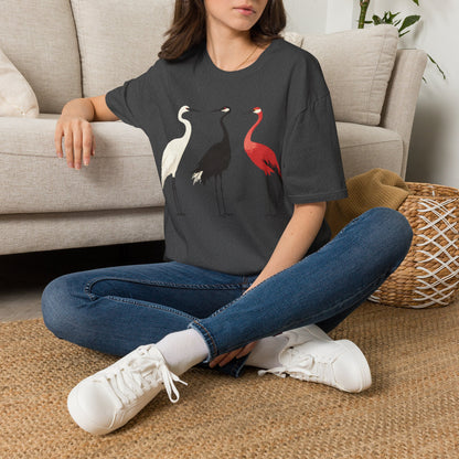 Three Cranes T-Shirt