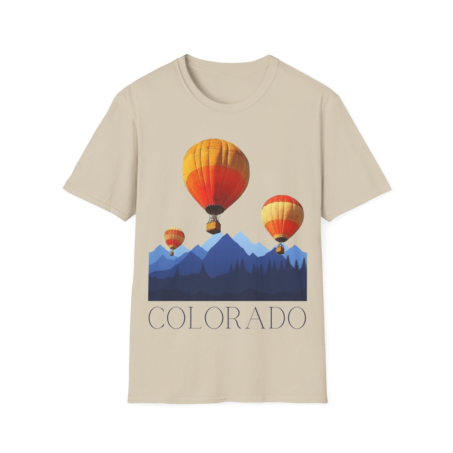 Colorado Balloon T-Shirt