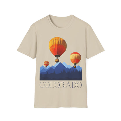 Colorado Balloon T-Shirt