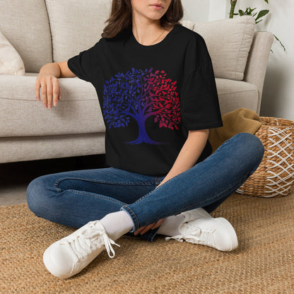 Tree Birds T-Shirt