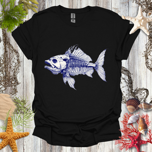 #237 Fish Bone T-Shirt