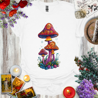 #220 Magic Mushrooms T-Shirt