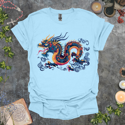 #158 Chinese Dragon T-Shirt