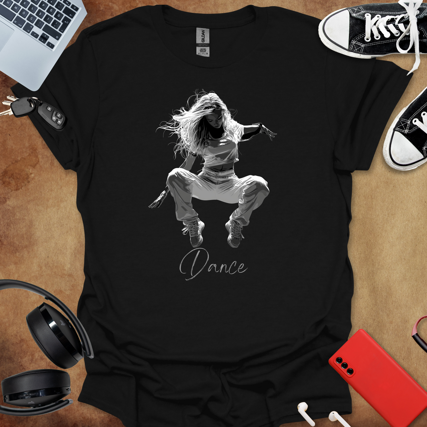 #77 Dance T-Shirt