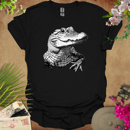 #09 Alligator T-Shirt