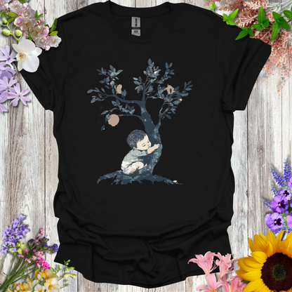 #104 Tree Hugger T-shirt