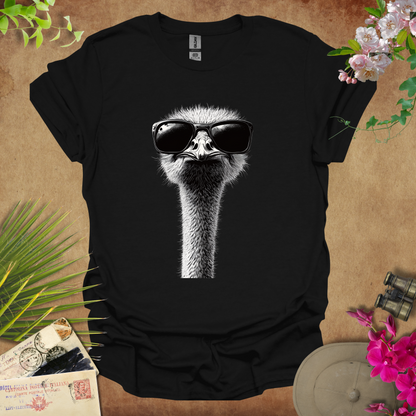 #205 Ostrich T-Shirt