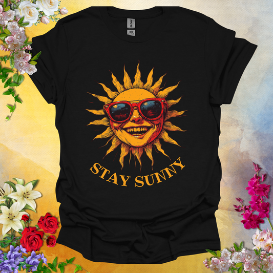 #228 Stay Sunny T-Shirt