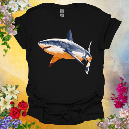 #93 Great White T-Shirt