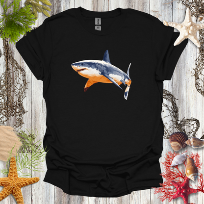 #93 Great White T-Shirt