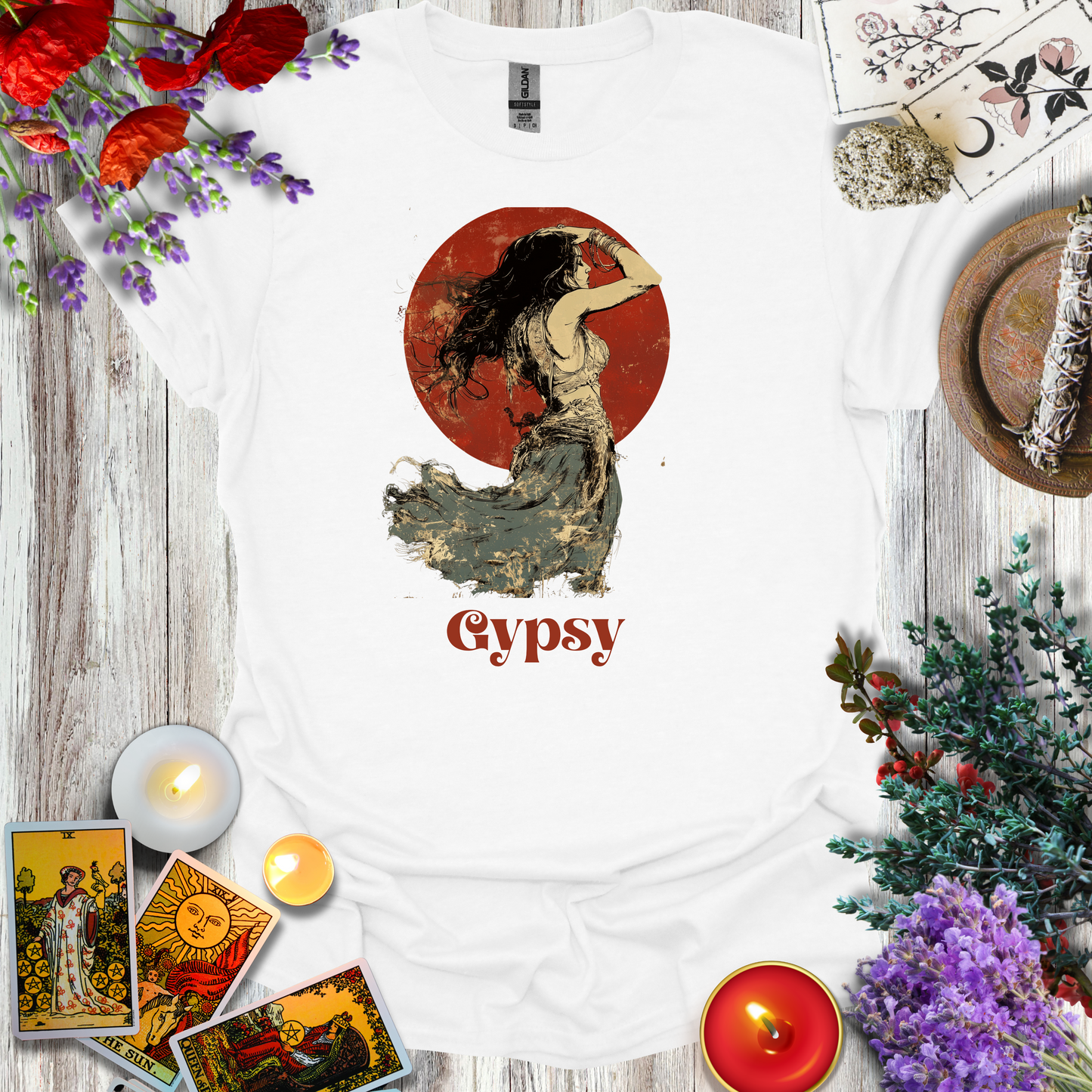 #79 Gypsy T-Shirt