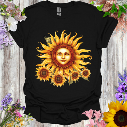 #173 Sunflowers T-Shirt