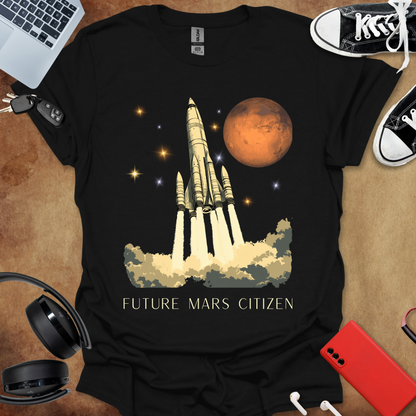 #80 Future Mars Citizen T-Shirt
