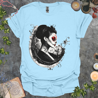 #62 Day of the Dead Girl T-Shirt