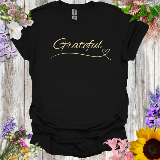 #02 Grateful T-Shirt