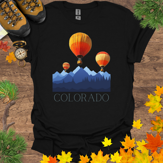 #105 Telluride Colorado T-Shirt