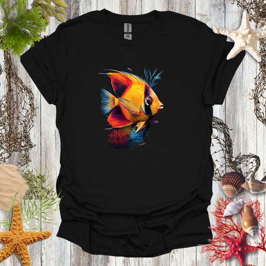 #04 Angel Fish T-Shirt