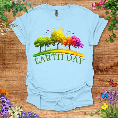 #25 Earth Day T-Shirt