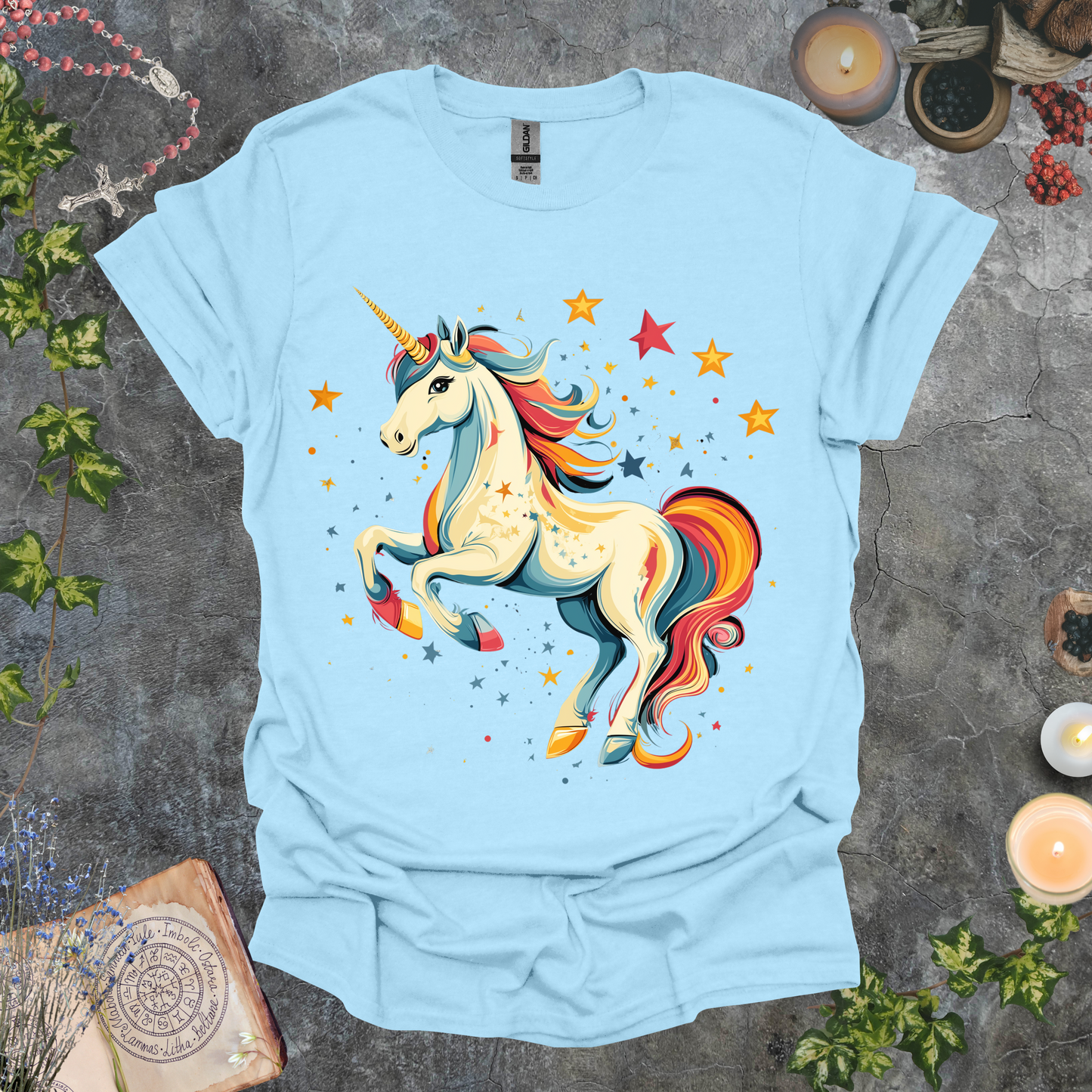 #165 Unicorn T-Shirt