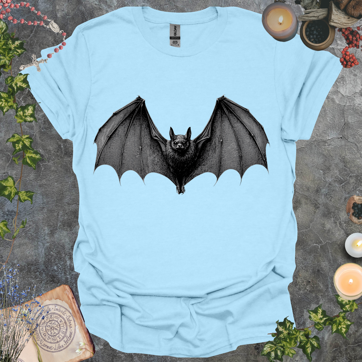 #234 Bat T-Shirt