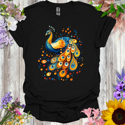 #207 Peacock T-Shirt