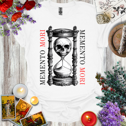#246 Memento Mori T-Shirt