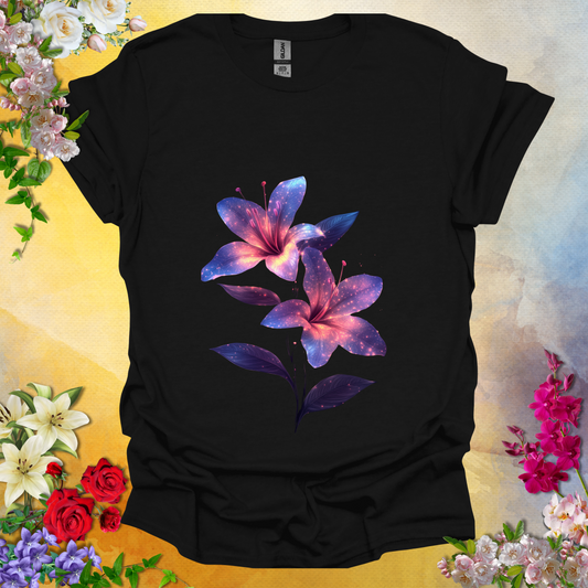 #37 Flower (neon) T-Shirt