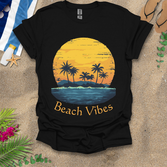 #203 Beach Vibes T-Shirt