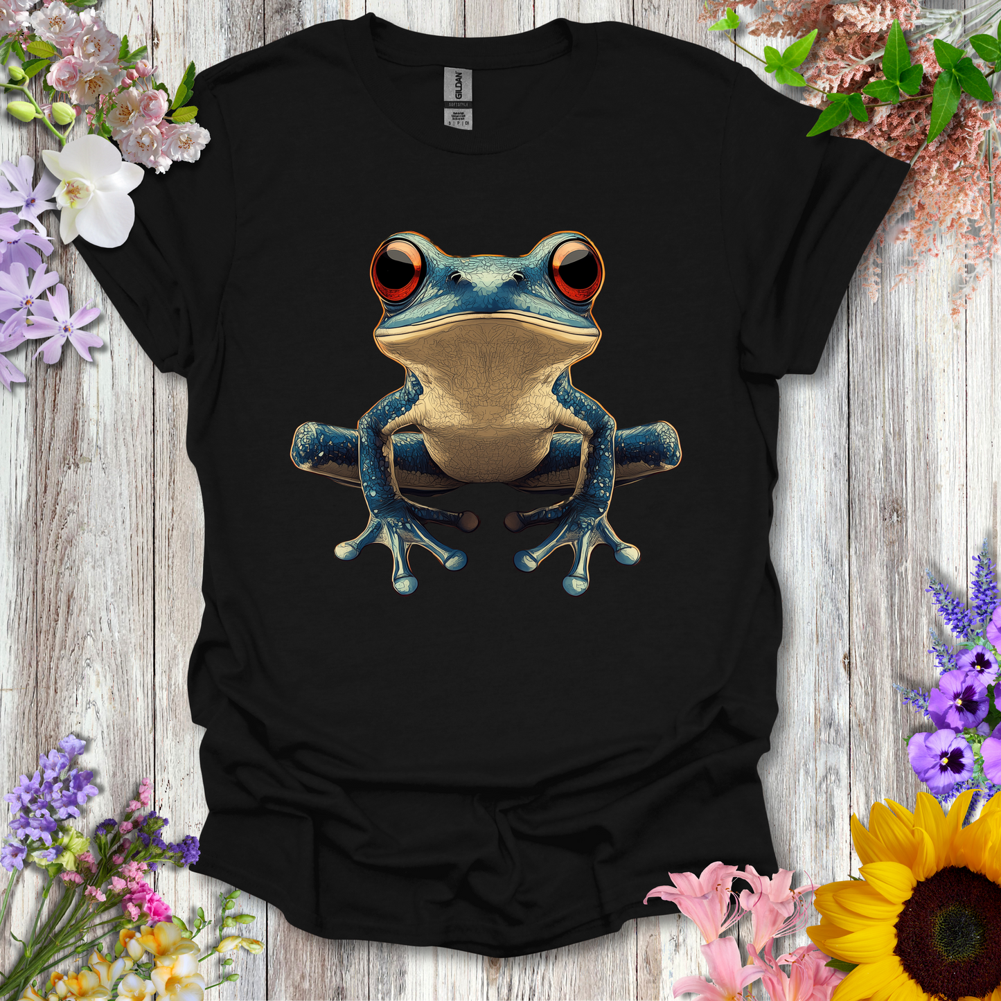 #244 Froggy T-Shirt