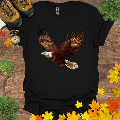 #47 Bald Eagle T-Shirt
