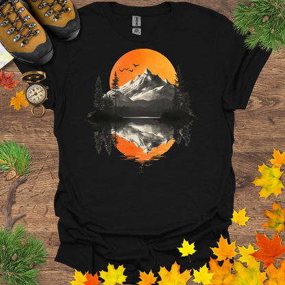 #86 Mountain Lake T-shirt