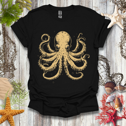#81 Octopus T-Shirt