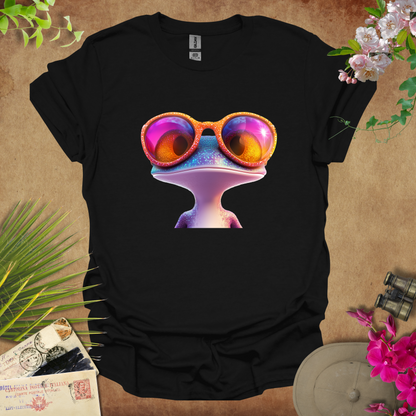 #230 Frog & Sunglasses T-Shirt