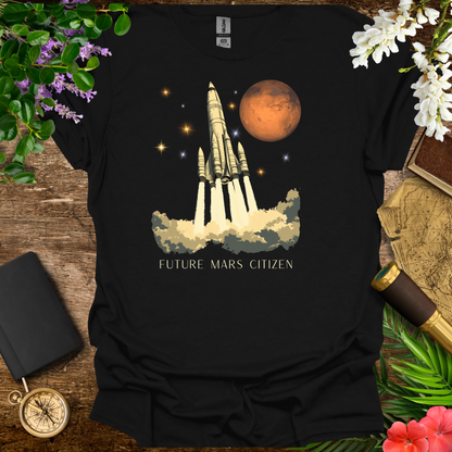 #80 Future Mars Citizen T-Shirt