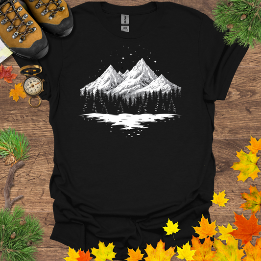 #60 Mountains T-Shirt