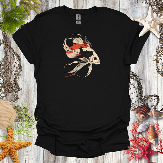 #54 Betta Fish T-Shirt