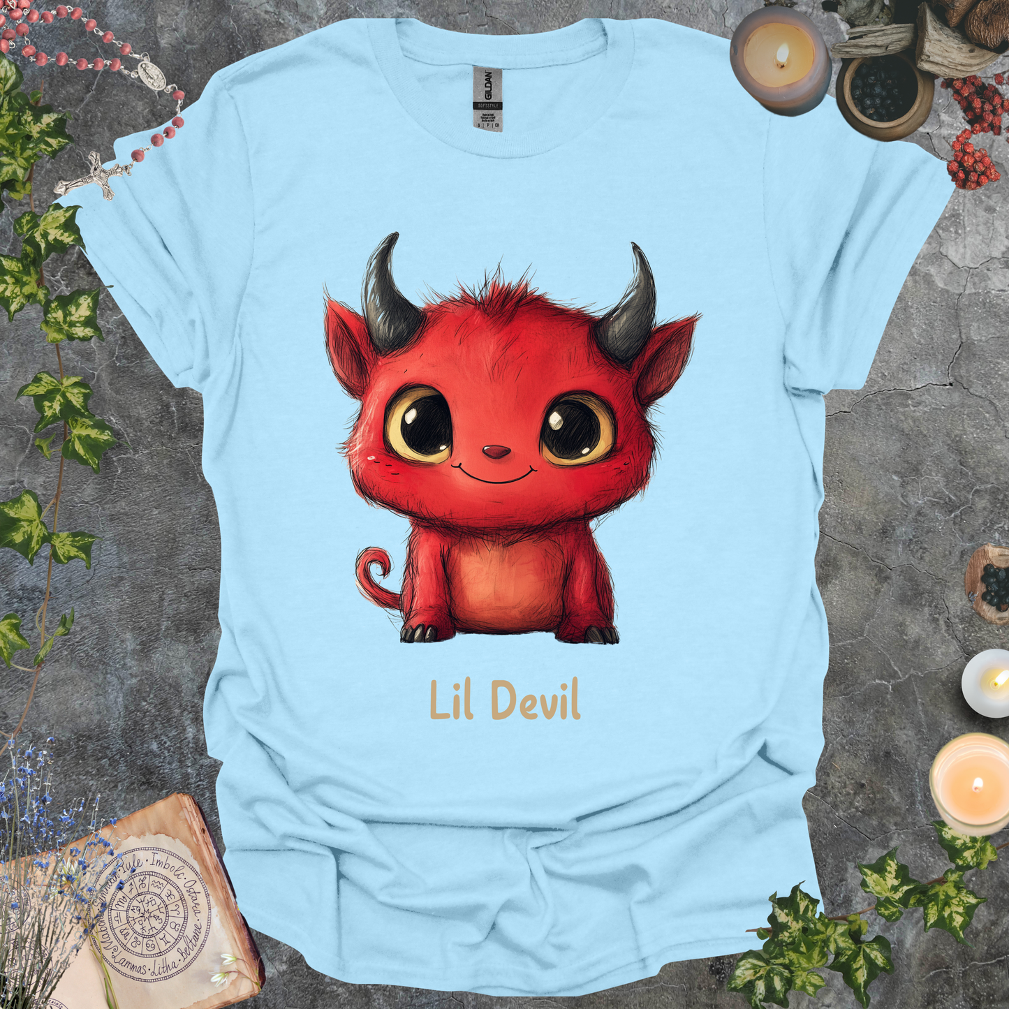 #32 Lil Devil T-Shirt