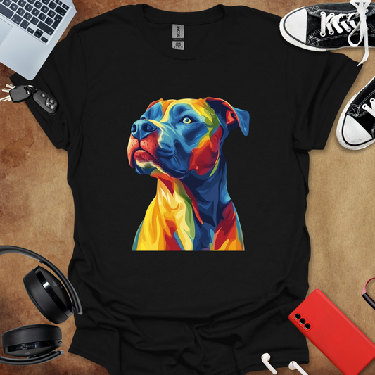 #248 Psychedelic Pit T-Shirt