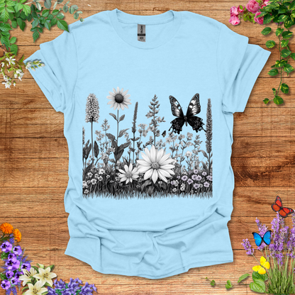 #192 Wildflower Meadow T-Shirt