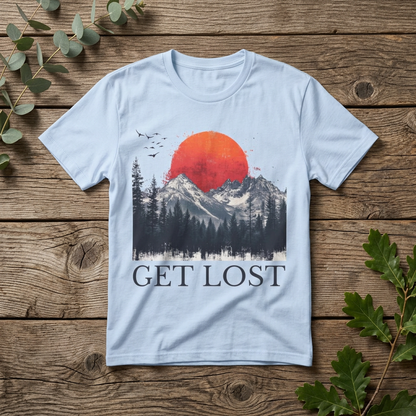 Get Lost T-Shirt