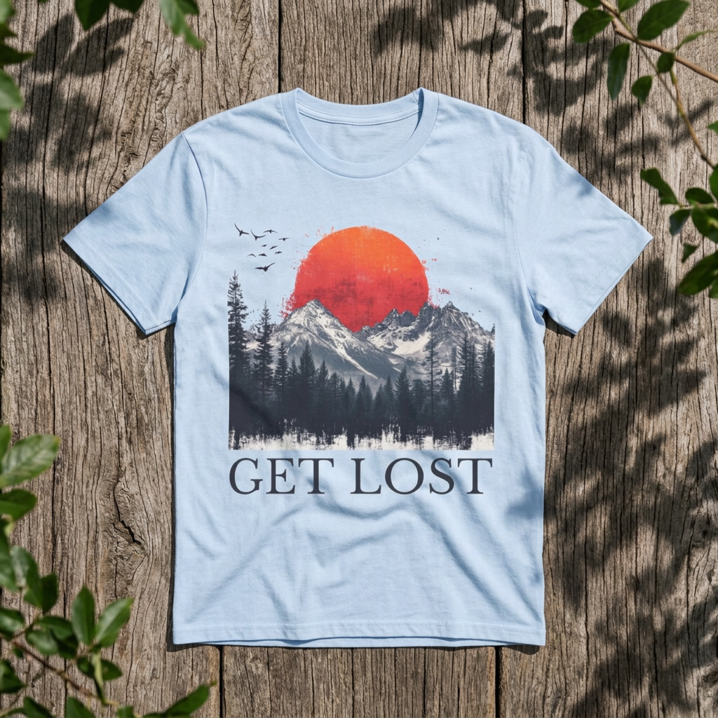 Get Lost T-Shirt