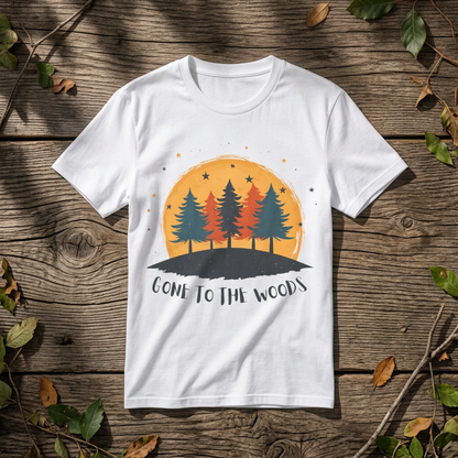 To The Woods Lt. T-Shirt