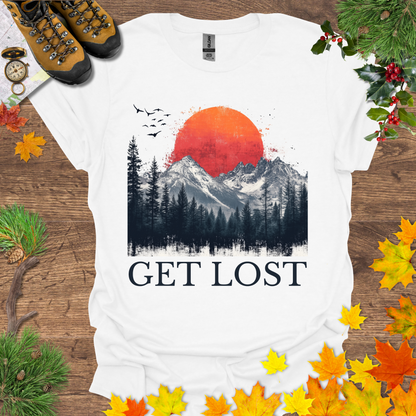 Get Lost (Lt.) T-Shirt