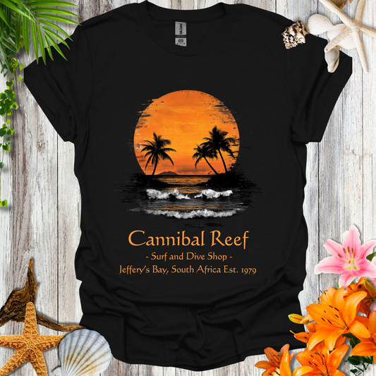 Cannibal Reef (Drk.) T-Shirt