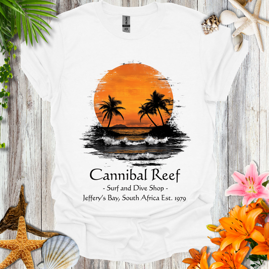 Cannibal Reef (Lt.) T-Shirt