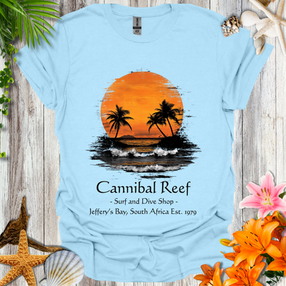 Cannibal Reef (Lt.) T-Shirt