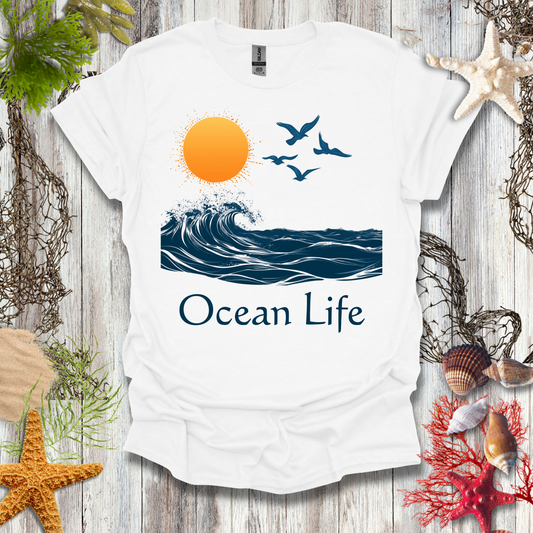 Ocean Life T-Shirt