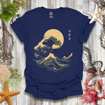 Tidal wave (1) T-Shirt